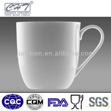 12OZ Hot new high quality porcelain bone china tall coffee mug